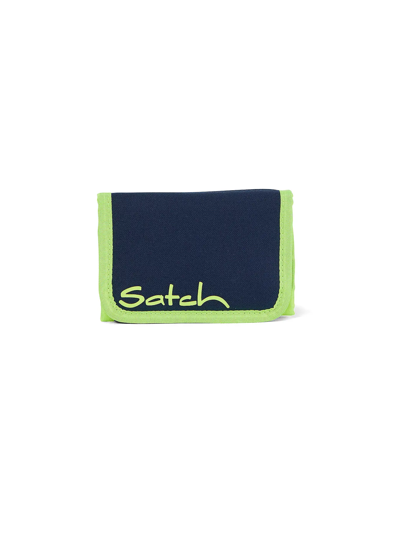 SATCH | Geldbörse Toxic Yellow | 